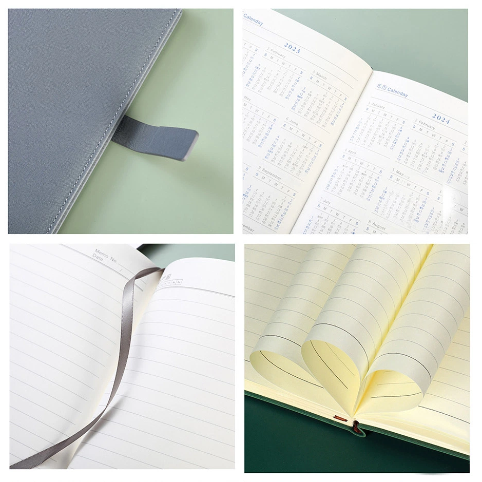 Teacher's Day Gift Customised Insulated Mug with Smart Temperature Display and Notebook Gift Box Set - Customizable, Creative, and Handy Gift