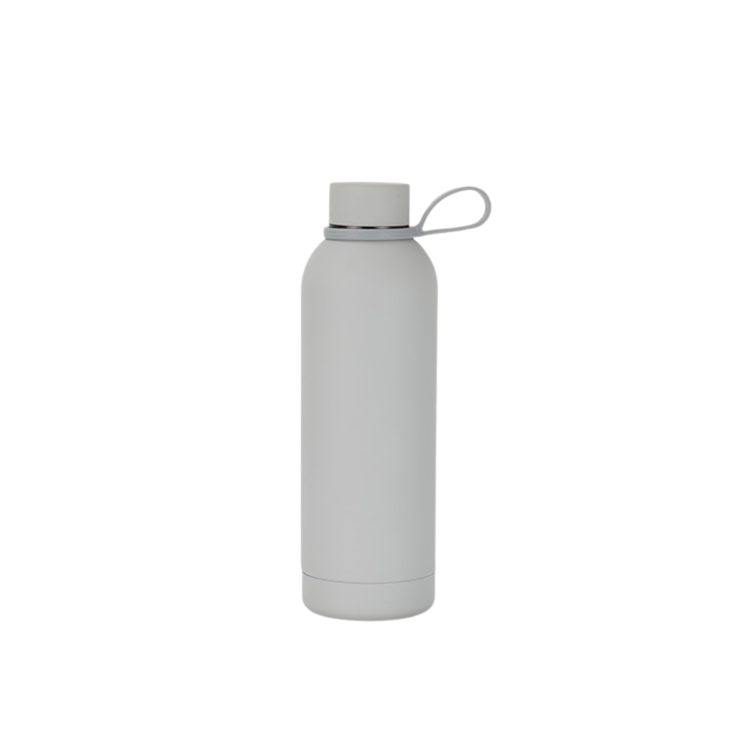Teacher's Day Gift Customised 500ml Double Vacuum 304 Stainless Steel Small Mouth Coke Insulation Cup Sports Big Belly Portable Outdoor Wate Bottler