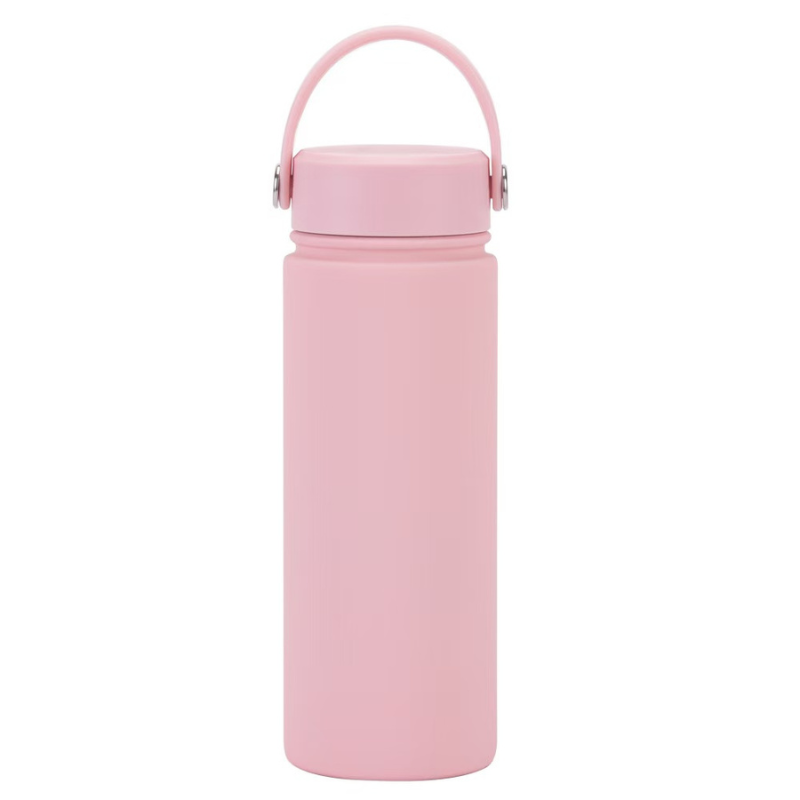 Customised Stainless Steel Thermal Vacuum Flask Set - Large Capacity Portable Outdoor Bottle with Wide Mouth Insulation Cup