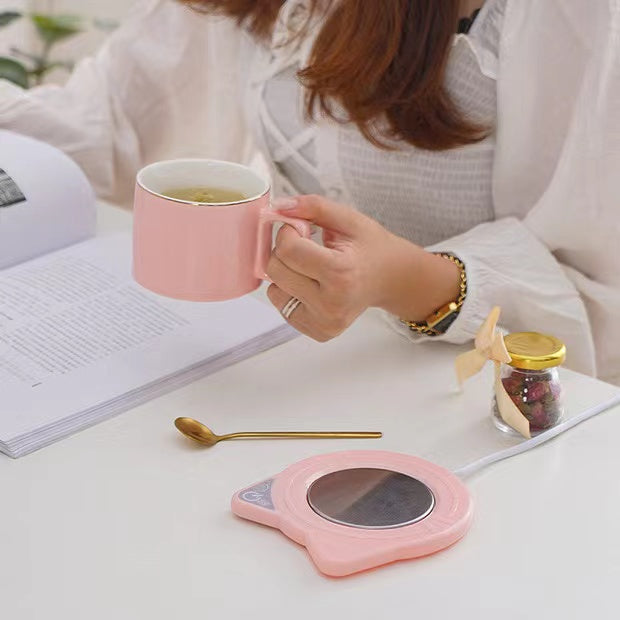 USB Powered 55° Constant Temperature Heating Pad