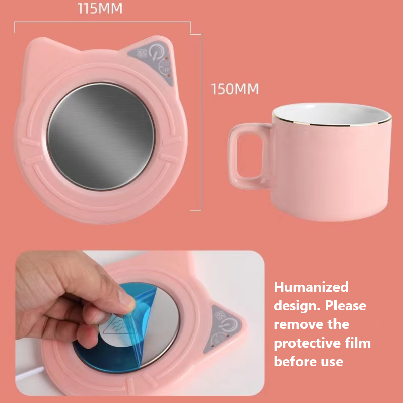 USB Powered 55° Constant Temperature Heating Pad