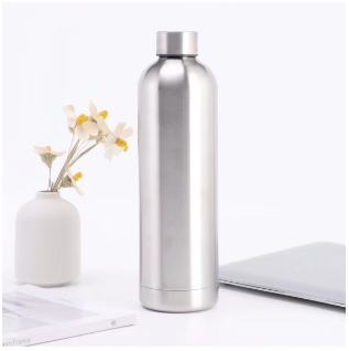 Teacher's Day Gift Customised 500ml Double Vacuum 304 Stainless Steel Small Mouth Coke Insulation Cup Sports Big Belly Portable Outdoor Wate Bottler