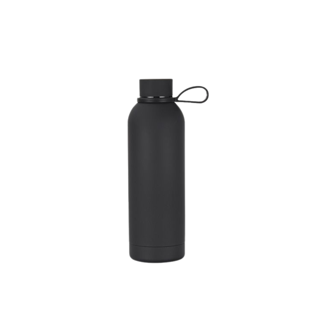 Teacher's Day Gift Customised 500ml Double Vacuum 304 Stainless Steel Small Mouth Coke Insulation Cup Sports Big Belly Portable Outdoor Wate Bottler