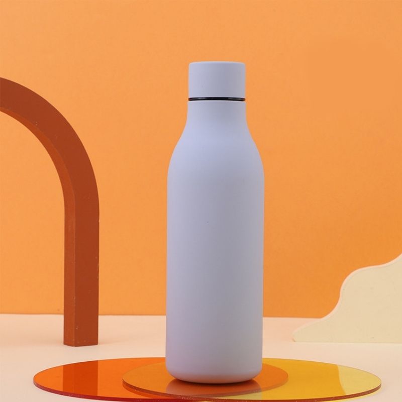 Customised 550ml Portable Thermal Bottles 304 Stainless Steel Vacuum Flask