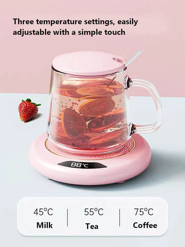 USB Powered 55° Constant Temperature Heating Pad