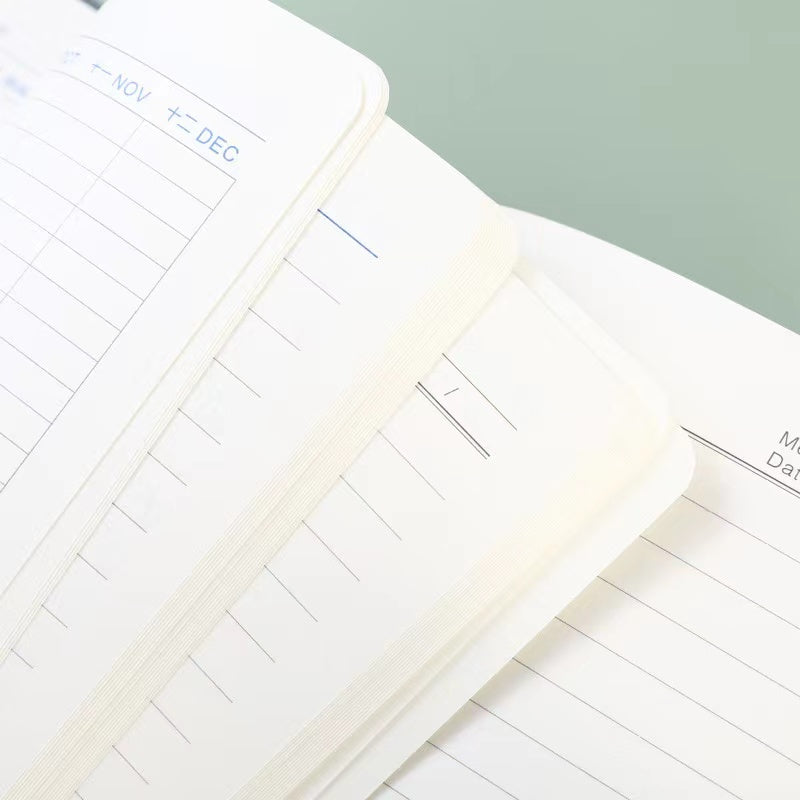 Teacher's Day Gift Customised Insulated Mug with Smart Temperature Display and Notebook Gift Box Set - Customizable, Creative, and Handy Gift