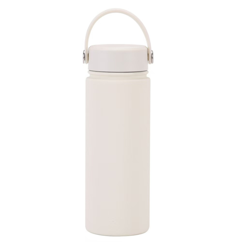 Customised Stainless Steel Thermal Vacuum Flask Set - Large Capacity Portable Outdoor Bottle with Wide Mouth Insulation Cup