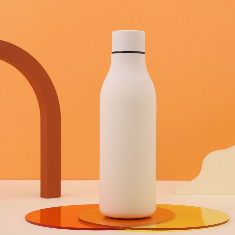 Customised 550ml Portable Thermal Bottles 304 Stainless Steel Vacuum Flask