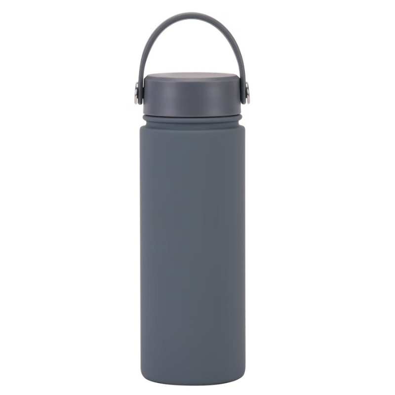 Customised Stainless Steel Thermal Vacuum Flask Set - Large Capacity Portable Outdoor Bottle with Wide Mouth Insulation Cup