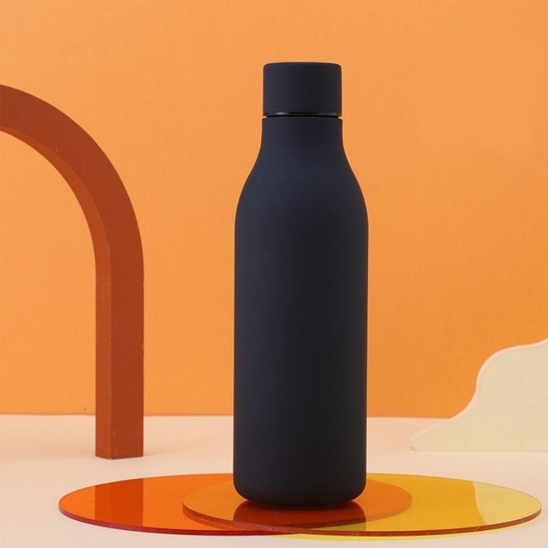 Customised 550ml Portable Thermal Bottles 304 Stainless Steel Vacuum Flask