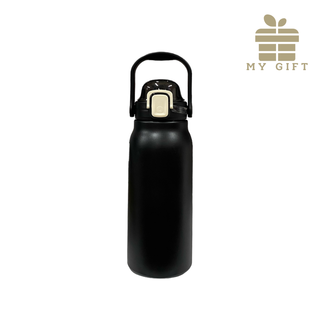 Teacher's Day Gift Customised 1.7L Large Capacity 304 Stainless Steel Thermal Sports Water Bottle Personalised Gift