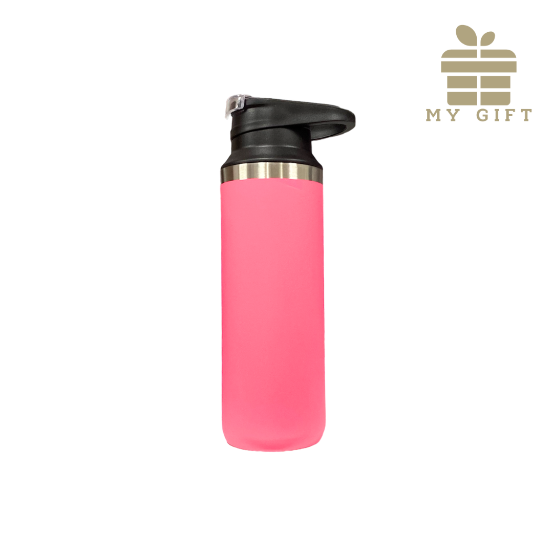 Teacher's Day Gift Customised 500ml Stainless Steel Sports Water Bottle Vacuum Insulated Flask Leak Proof Bottle Gift