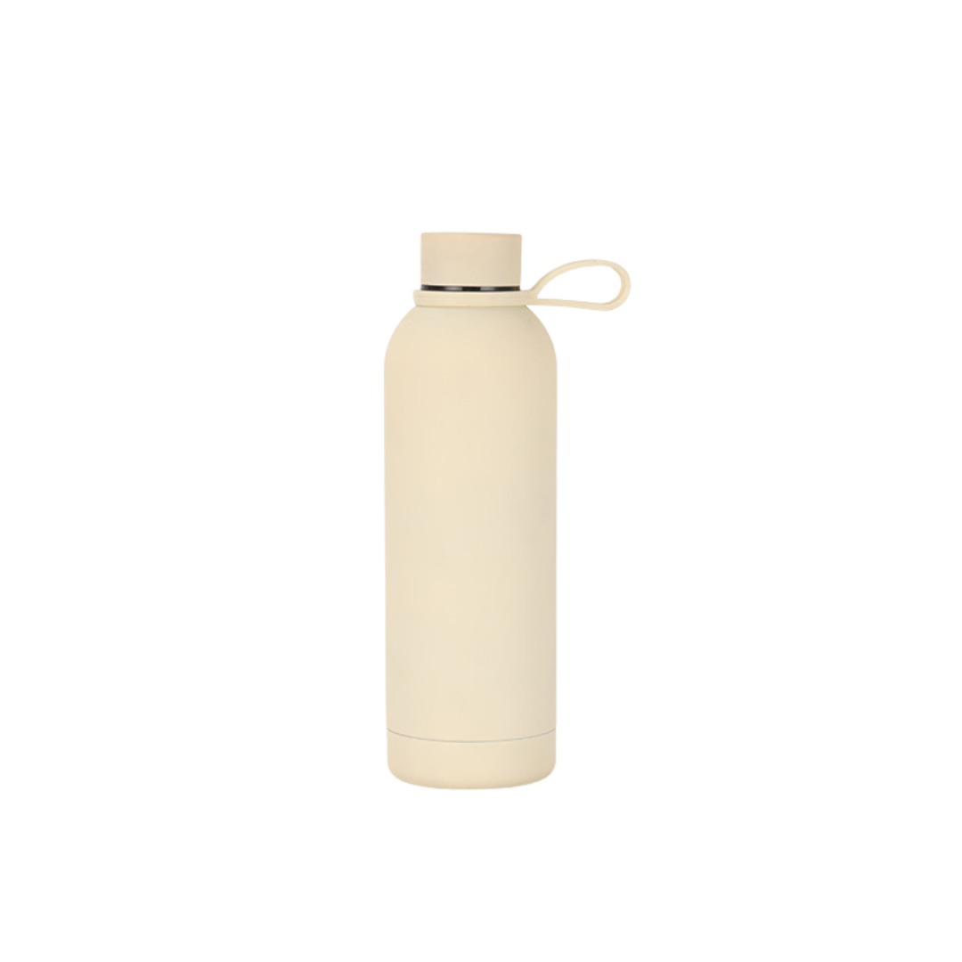 Teacher's Day Gift Customised 500ml Double Vacuum 304 Stainless Steel Small Mouth Coke Insulation Cup Sports Big Belly Portable Outdoor Wate Bottler