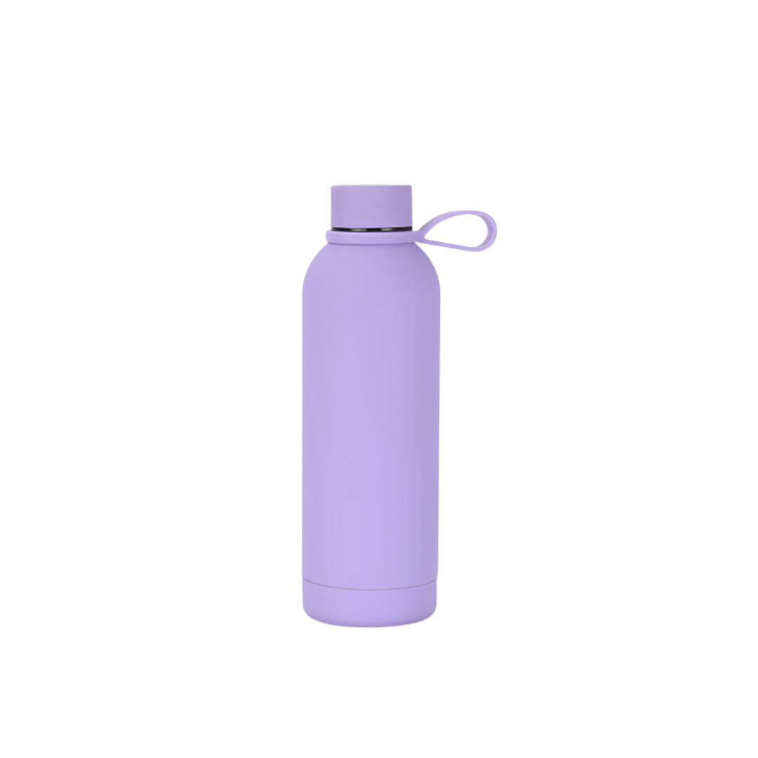 Teacher's Day Gift Customised 500ml Double Vacuum 304 Stainless Steel Small Mouth Coke Insulation Cup Sports Big Belly Portable Outdoor Wate Bottler
