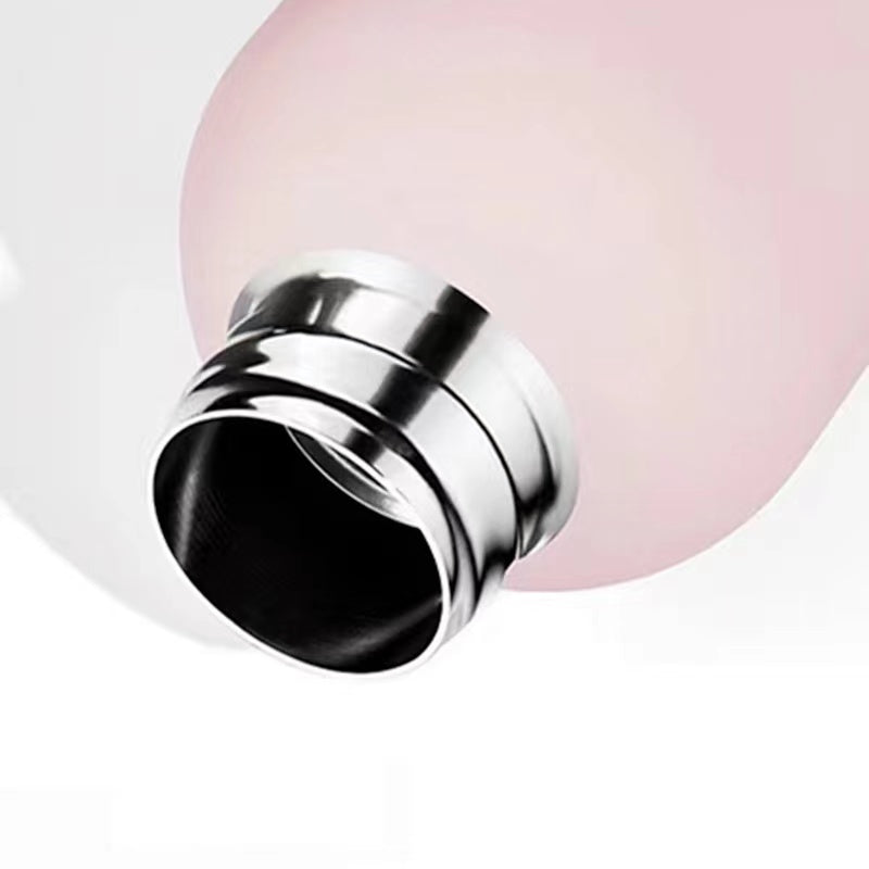 Teacher's Day Gift Customised 500ml Double Vacuum 304 Stainless Steel Small Mouth Coke Insulation Cup Sports Big Belly Portable Outdoor Wate Bottler