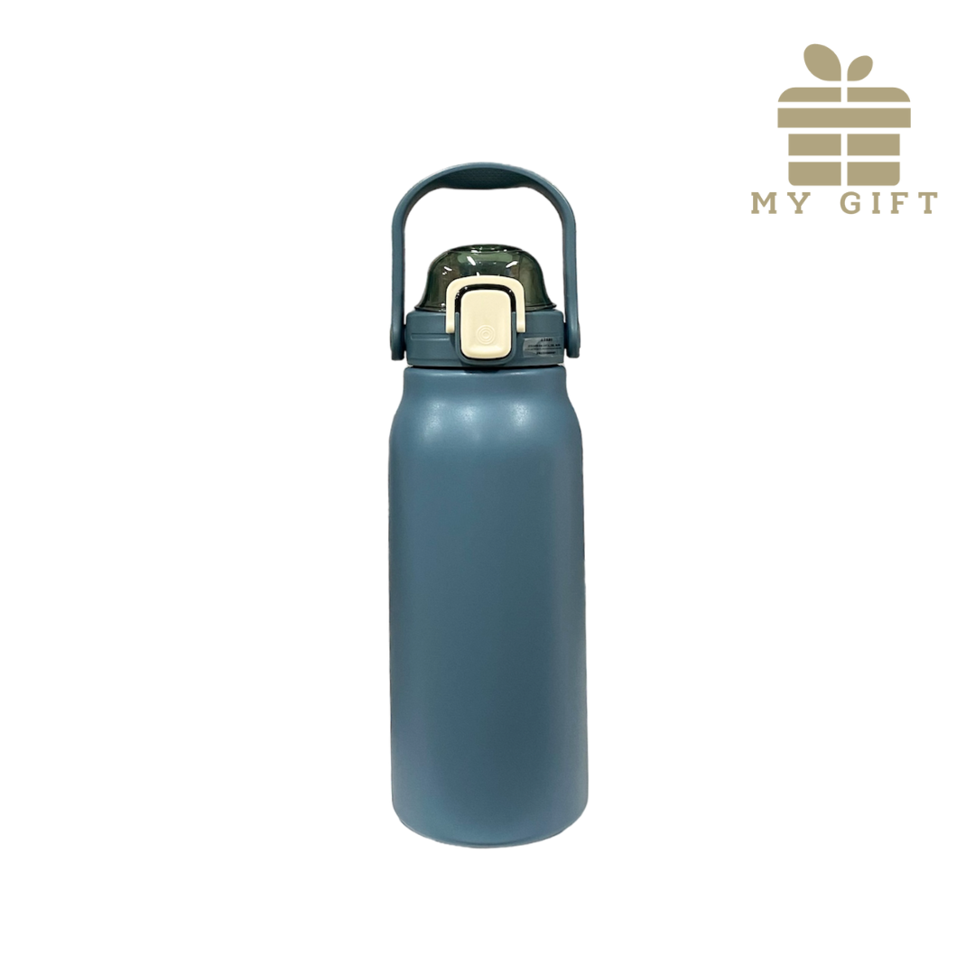 Teacher's Day Gift Customised 1.7L Large Capacity 304 Stainless Steel Thermal Sports Water Bottle Personalised Gift