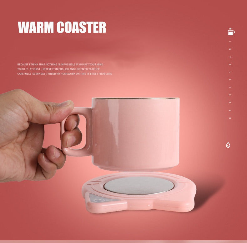 USB Powered 55° Constant Temperature Heating Pad