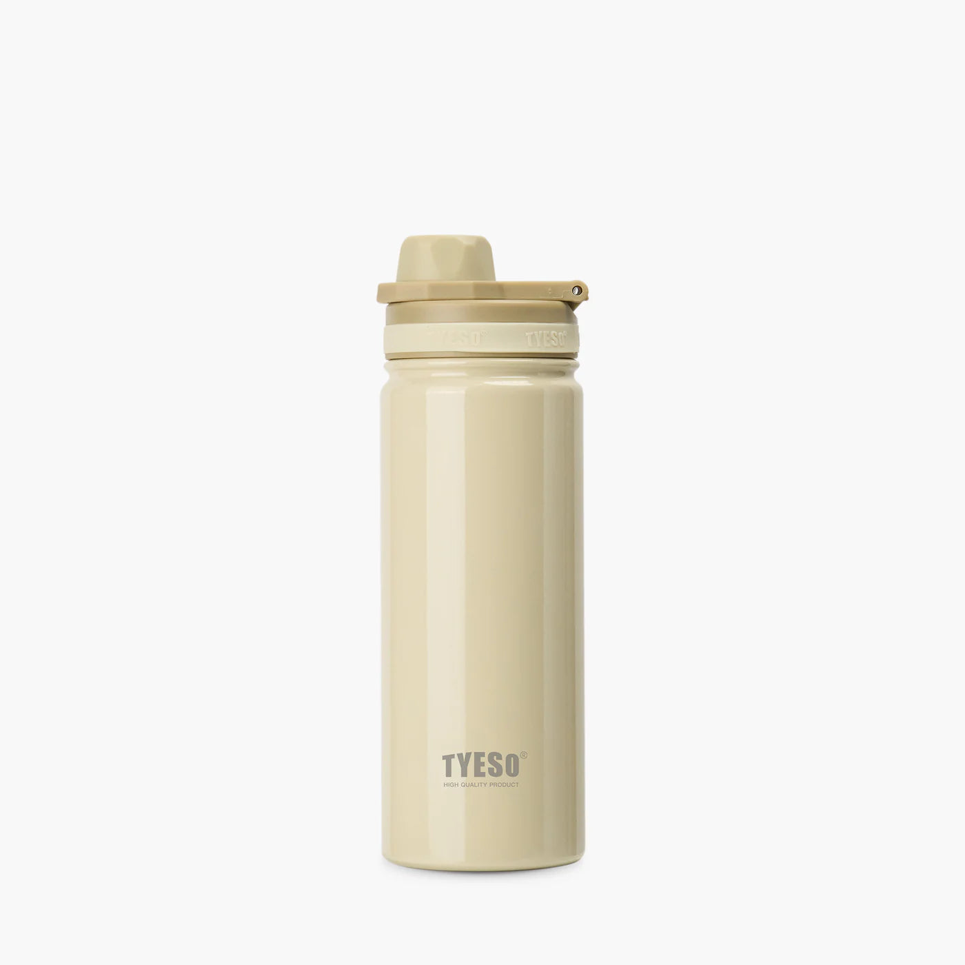 Tyeso Stainless Steel Sports Bottle With Handle 318C By Mygift.sg