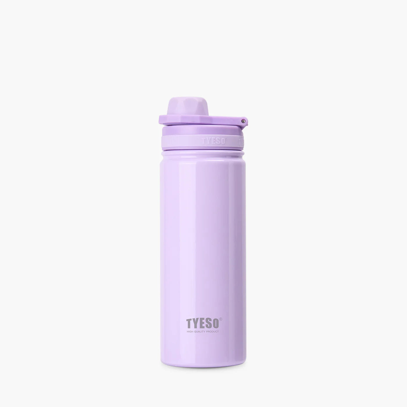 Tyeso Stainless Steel Sports Bottle With Handle 318C By Mygift.sg
