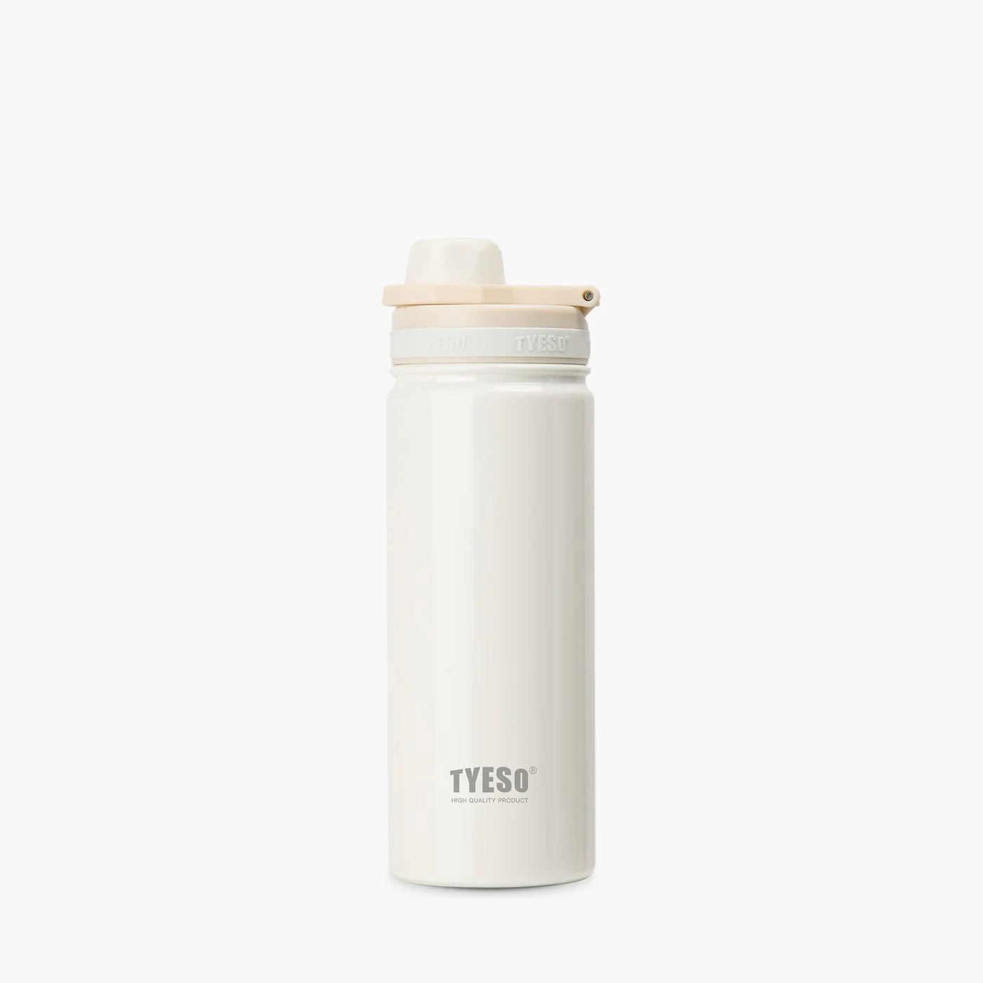 Tyeso Stainless Steel Sports Bottle With Handle 318C By Mygift.sg