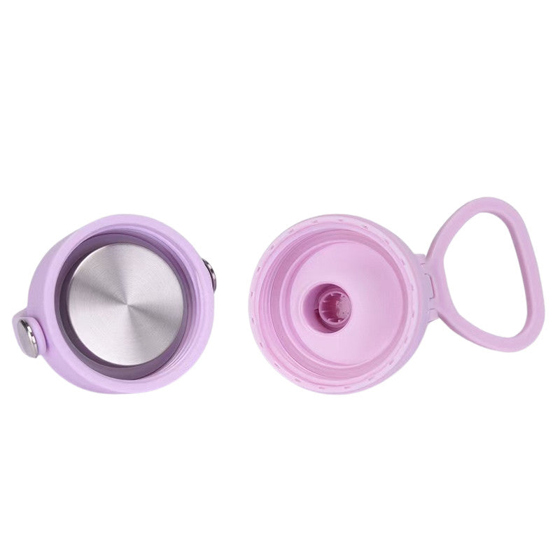 SG Ready Stock 650ml/1L Large Capacity Insulated Cup Lid with Portable Handle for Outdoor Sports
