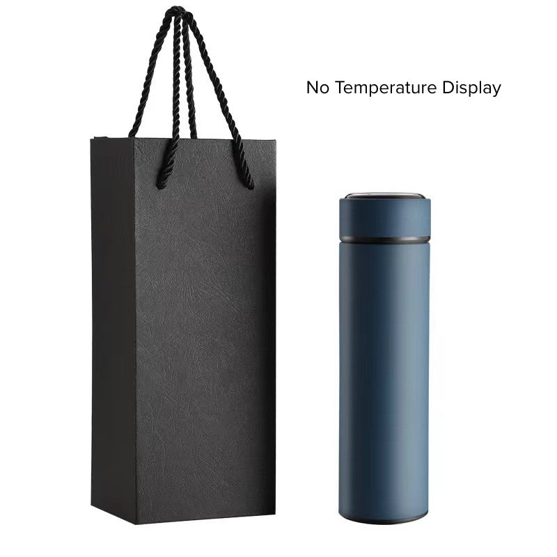 500ml Smart Temperature Display Vacuum Flask Insulated Stainless Steel Cup for Office or Gift