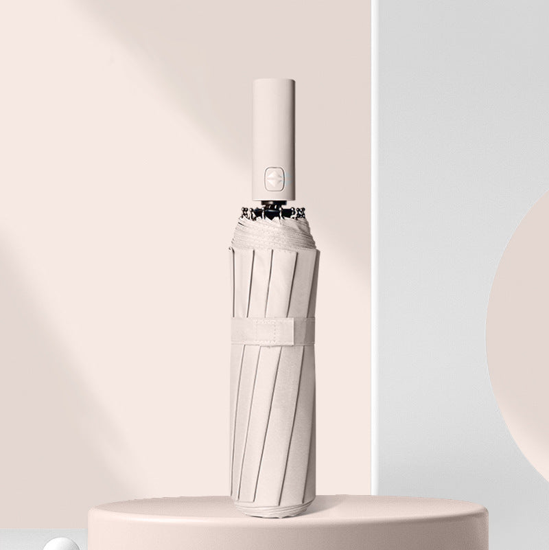 12 Ribs Big Automatic Umbrella