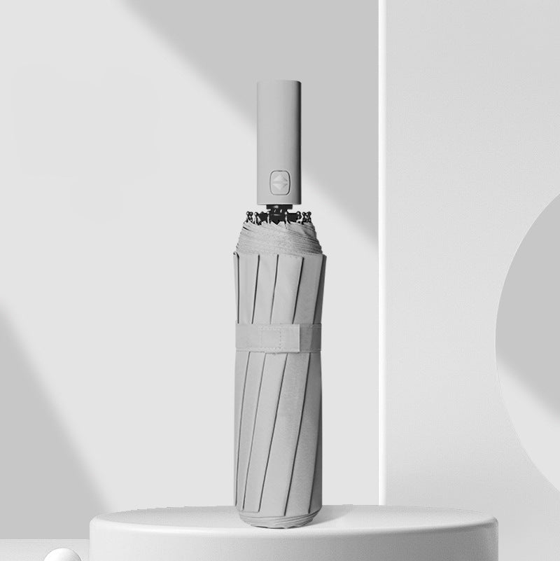 12 Ribs Big Automatic Umbrella