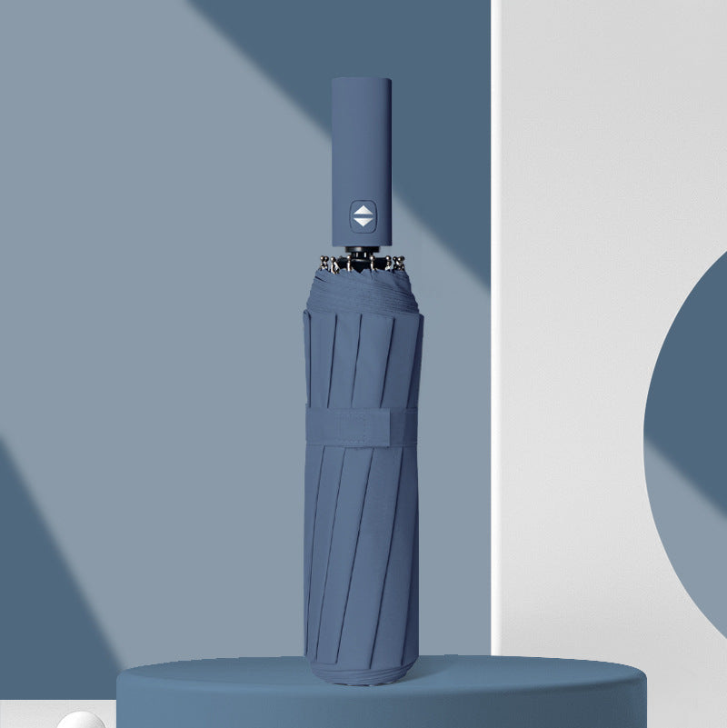 12 Ribs Big Automatic Umbrella