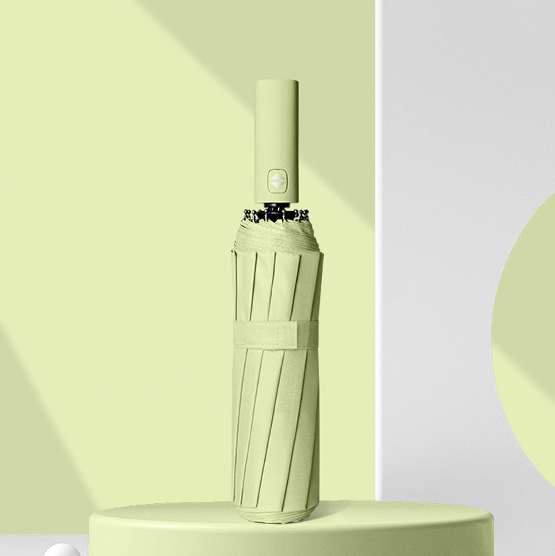 12 Ribs Big Automatic Umbrella