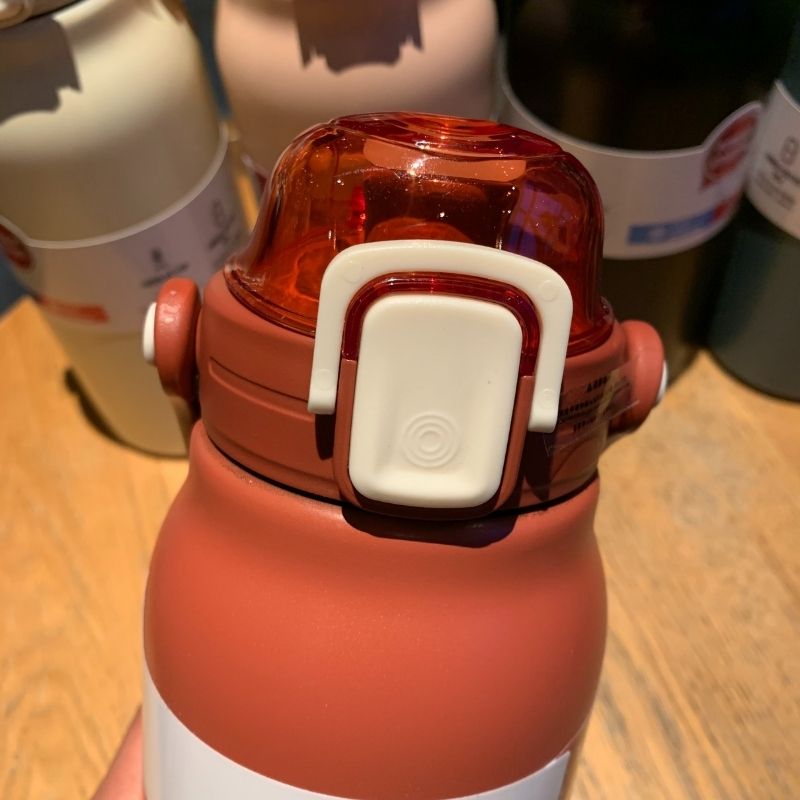 Teacher's Day Gift Customised 1.7L Large Capacity 304 Stainless Steel Thermal Sports Water Bottle Personalised Gift