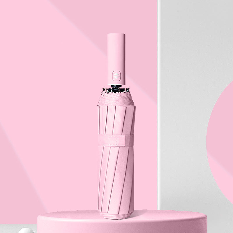 12 Ribs Big Automatic Umbrella