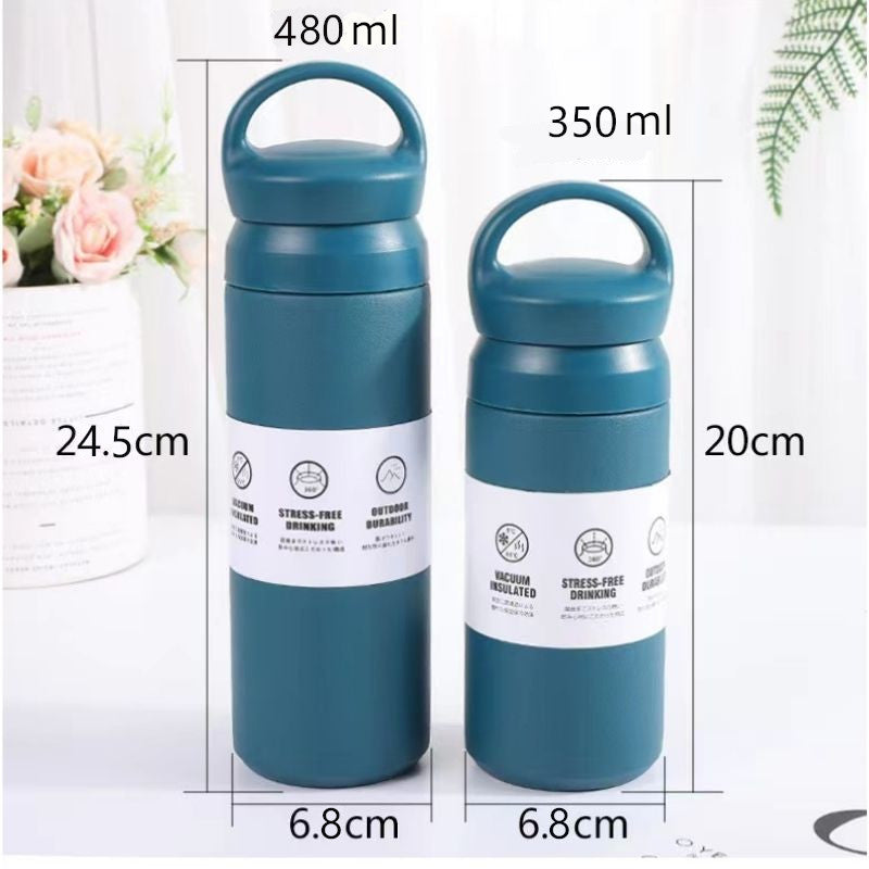 Teacher's Day Gift Customised 304 Stainless Steel Sports Insulation Gift Water Bottle Suitable For Outdoor Drinking