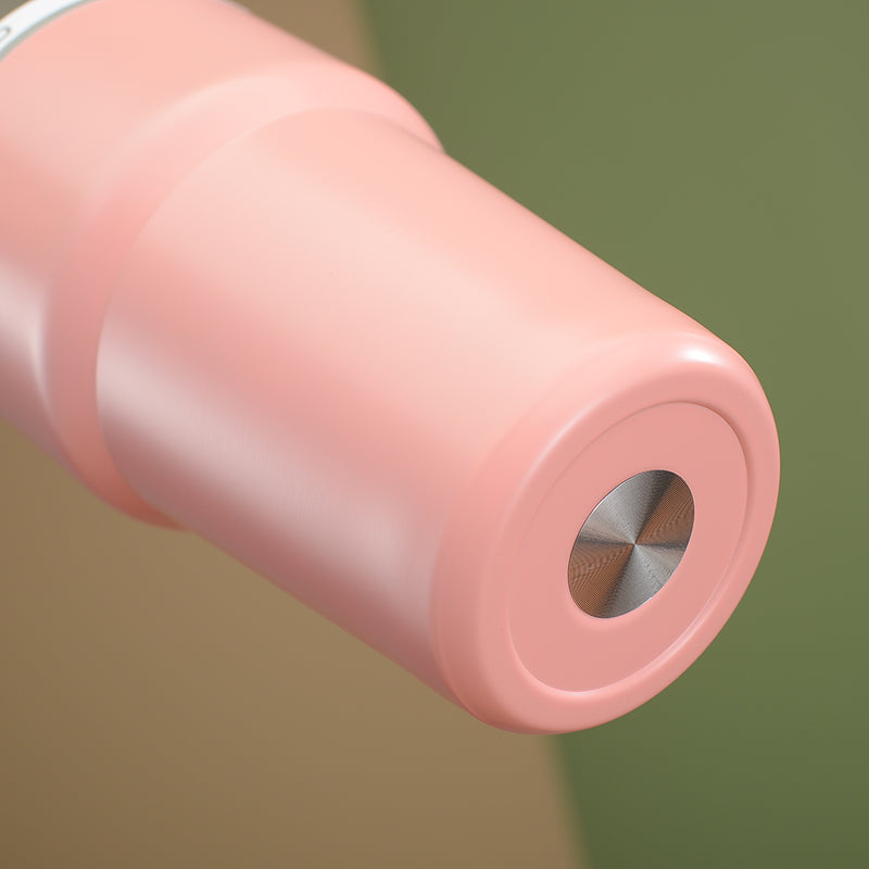 Customised Large Capacity Car Cup Coffee Mug Portable Double Layer 304 Stainless Steel Thermal Cup