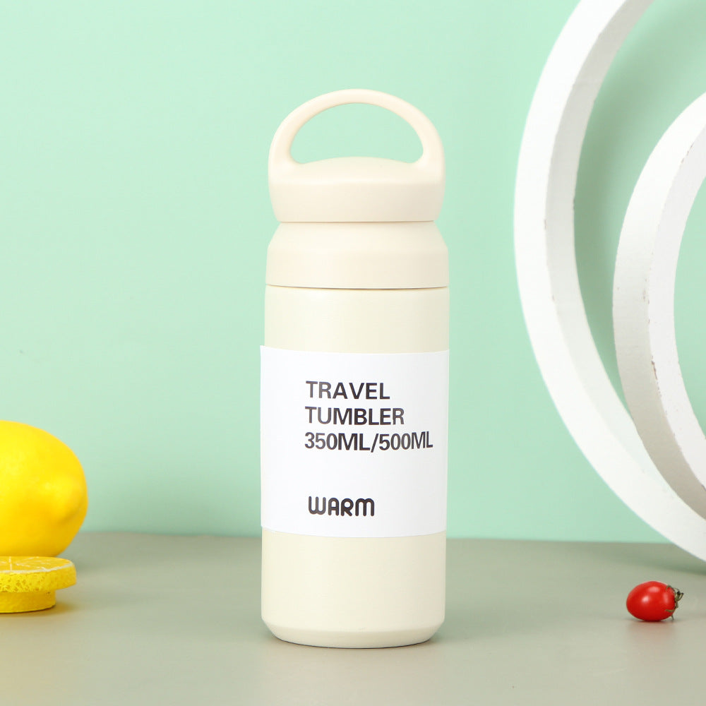 Teacher's Day Gift Customised 304 Stainless Steel Sports Insulation Gift Water Bottle Suitable For Outdoor Drinking