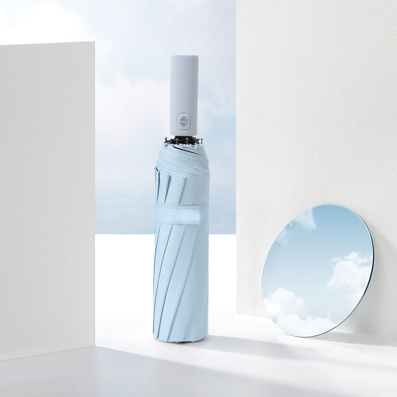 12 Ribs Big Automatic Umbrella