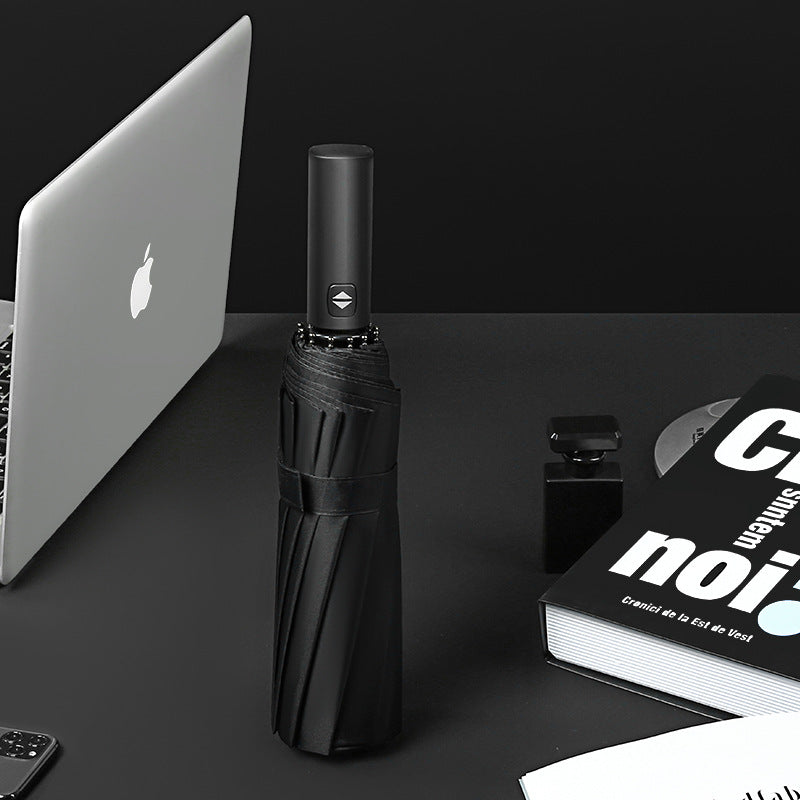 12 Ribs Big Automatic Umbrella