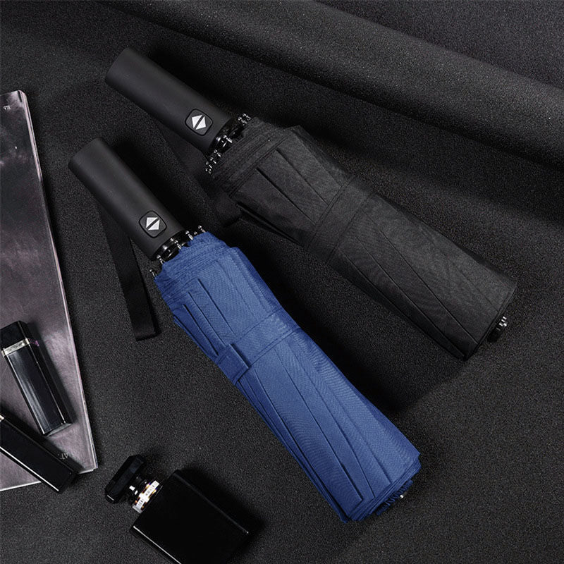 12 Ribs Big Automatic Umbrella