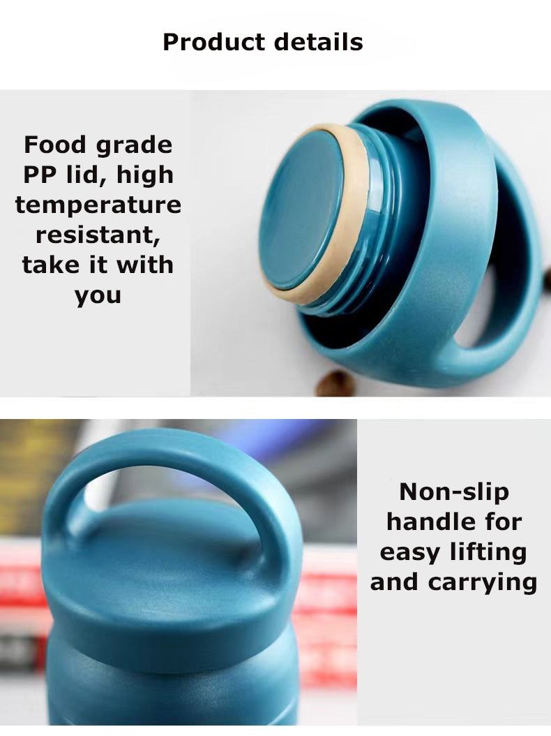 Teacher's Day Gift Customised 304 Stainless Steel Sports Insulation Gift Water Bottle Suitable For Outdoor Drinking