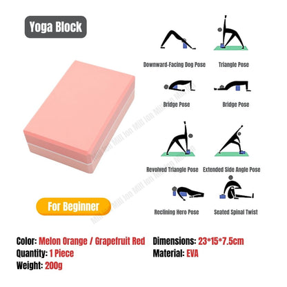 Ready Stock Premium TPE Yoga Mat Non-Slip Eco-Friendly Fitness Exercise Mat with Strap