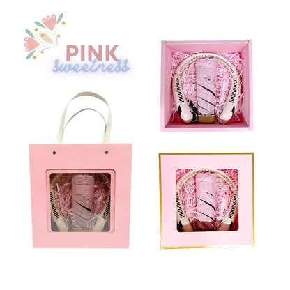 Pocket Umbrella Neck Fan Gift Box Valentine's Day Teacher's Day Children's Day Mother's Day Father's Day Gift
