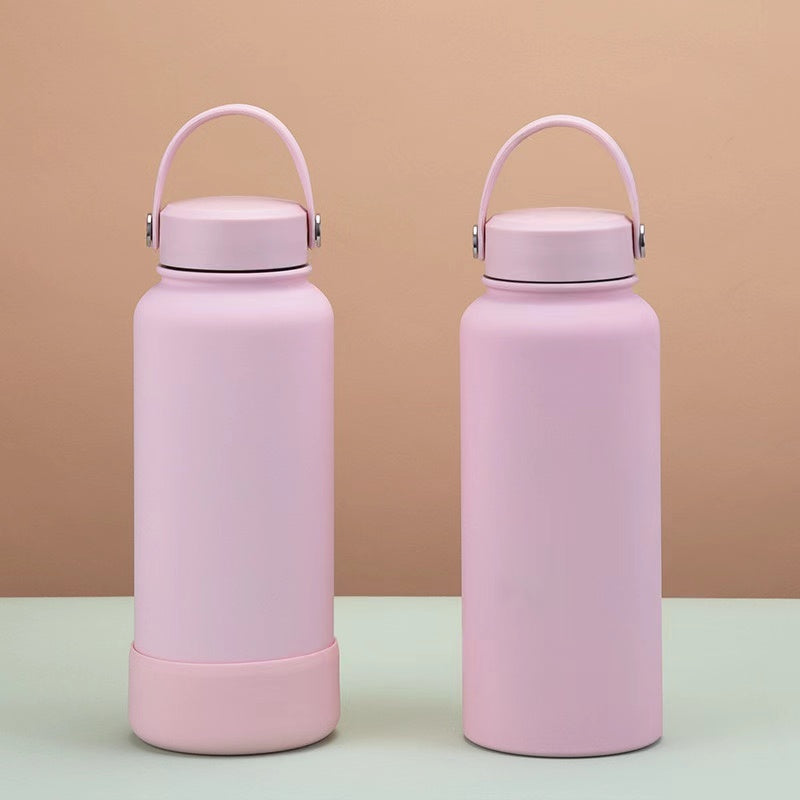 SG Ready Stock Anti-Slip Thickened Bumpers for 650ml,1000ml Insulated Bottle- Silicone Protective Base for Cup Bottom