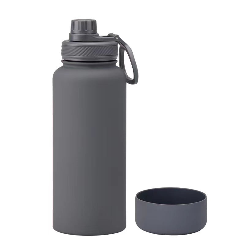 SG Ready Stock Anti-Slip Thickened Bumpers for 650ml,1000ml Insulated Bottle- Silicone Protective Base for Cup Bottom