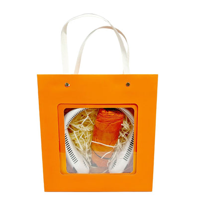 Pocket Umbrella Neck Fan Gift Box Valentine's Day Teacher's Day Children's Day Mother's Day Father's Day Gift