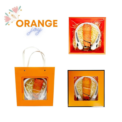 Pocket Umbrella Neck Fan Gift Box Valentine's Day Teacher's Day Children's Day Mother's Day Father's Day Gift