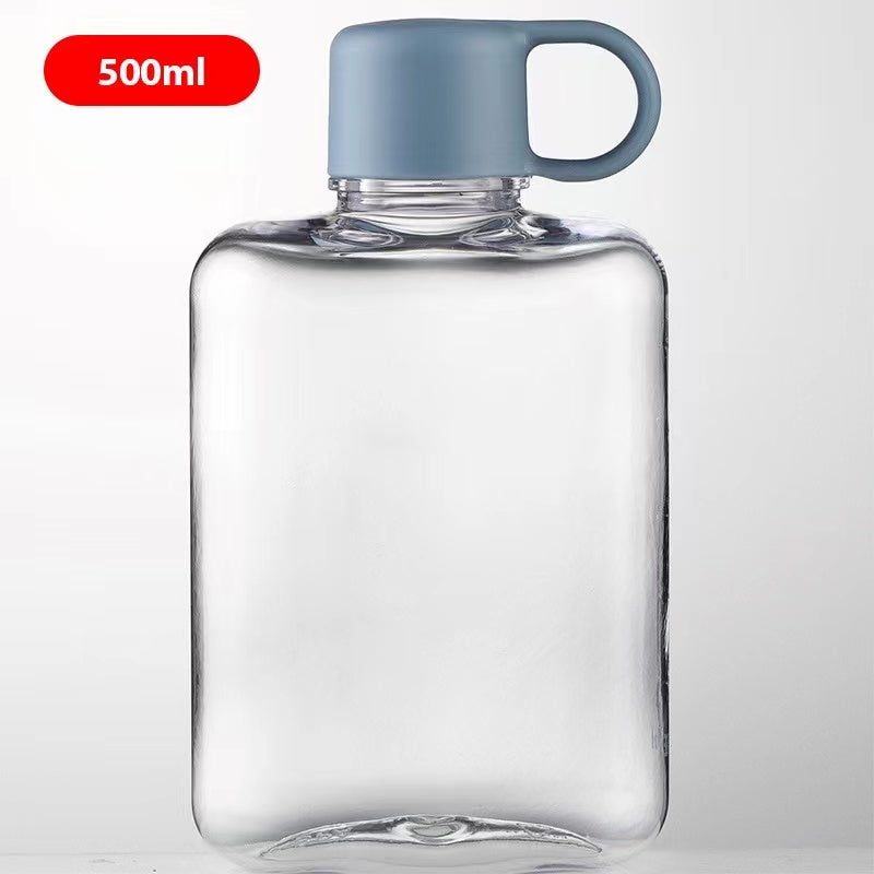 Leak-Proof Portable Tritan Cup Eco-Friendly Water Bottle