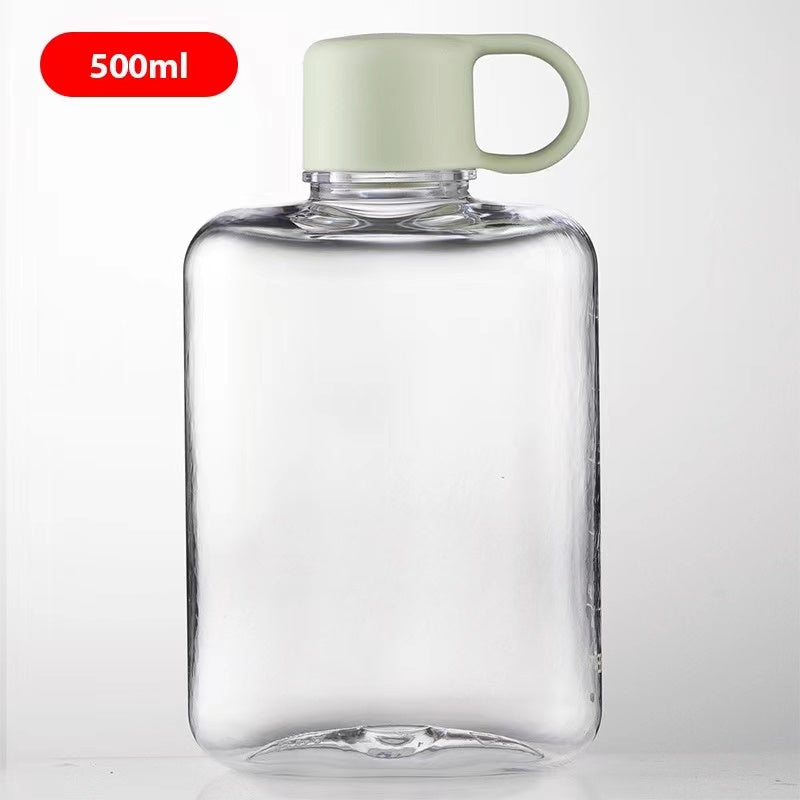 Leak-Proof Portable Tritan Cup Eco-Friendly Water Bottle