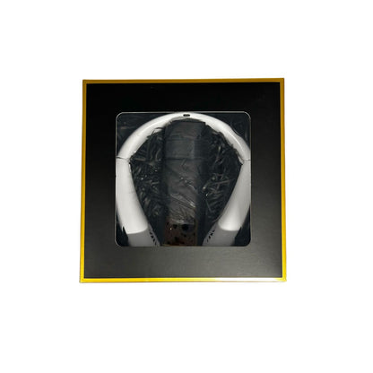 Pocket Umbrella Neck Fan Gift Box Valentine's Day Teacher's Day Children's Day Mother's Day Father's Day Gift