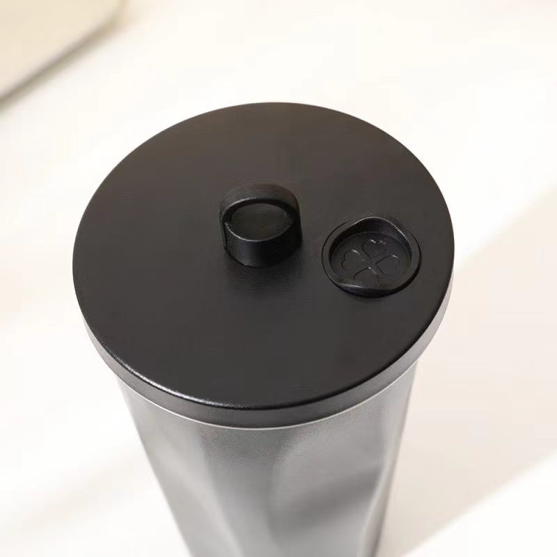 304 Stainless Steel Coffee Mug 600ml Diamond-Shaped Large Capacity Insulated Tumbler with Straw for On-the-Go Hydration