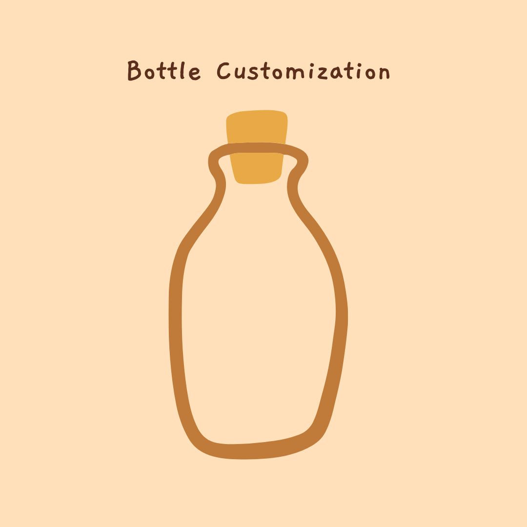 Bottle Customization Add On